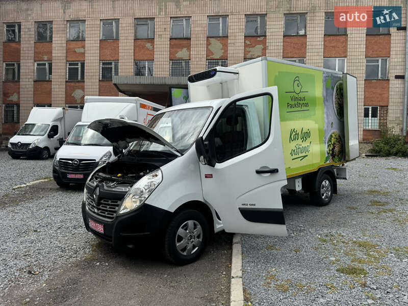 Інші вантажівки Renault Master 2016 в Рівному
