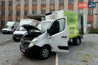Другие грузовики Renault Master 2016 в 