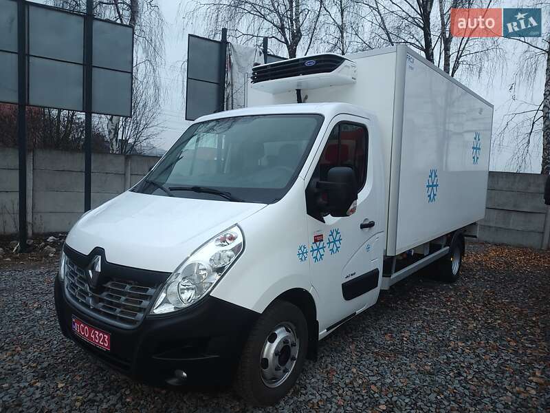 Рефрижератор Renault Master 2018 в Киеве