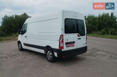 Вантажний фургон Renault Master 2018 в 