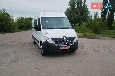 Вантажний фургон Renault Master 2018 в 