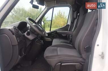 Вантажний фургон Renault Master 2018 в 