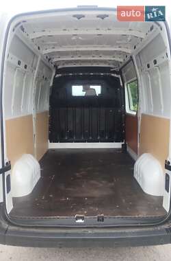 Вантажний фургон Renault Master 2018 в 