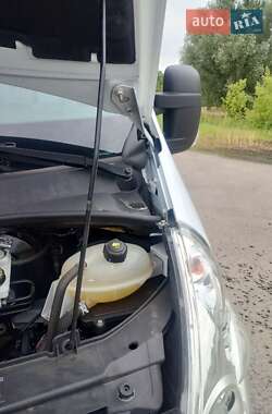 Вантажний фургон Renault Master 2018 в 