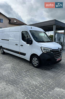 Вантажний фургон Renault Master 2020 в Львові