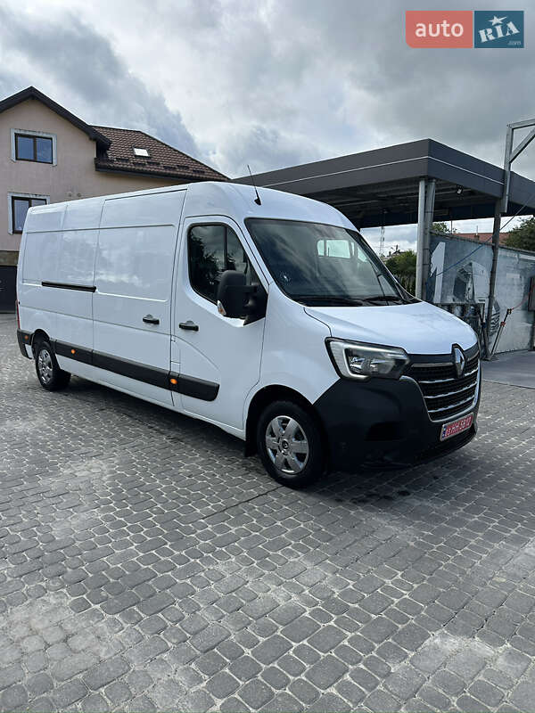 Renault Master 2020