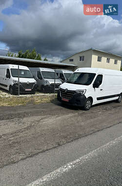 Грузовой фургон Renault Master 2020 в 