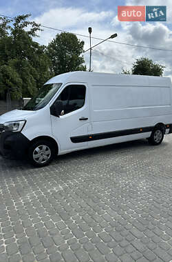 Грузовой фургон Renault Master 2020 в 