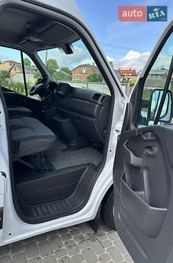 Грузовой фургон Renault Master 2020 в 