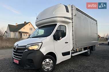 Тентований Renault Master 2020 в Ковелі