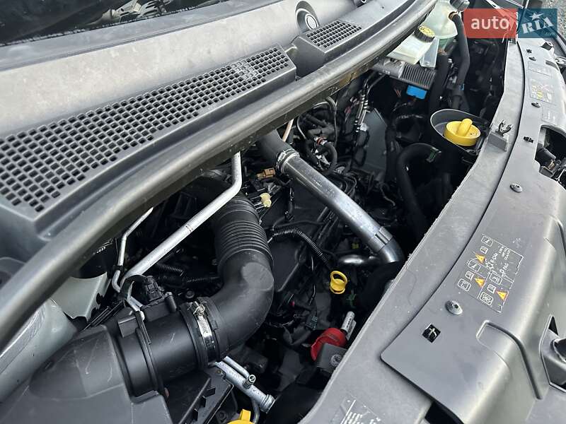 Тентований Renault Master 2020 в Ковелі