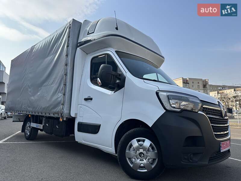 Тентованый Renault Master 2020 в Ковеле