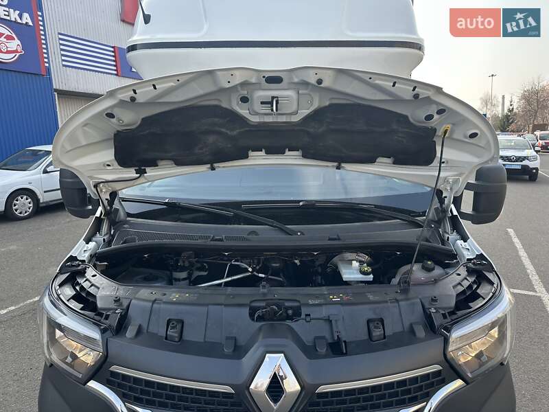 Тентованый Renault Master 2020 в Ковеле