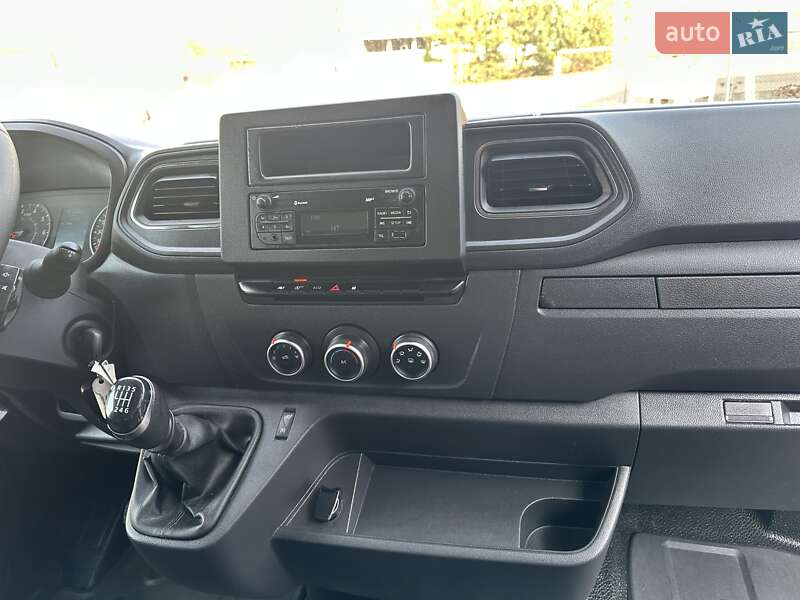 Тентованый Renault Master 2020 в Ковеле