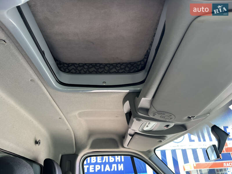 Тентований Renault Master 2018 в Ковелі