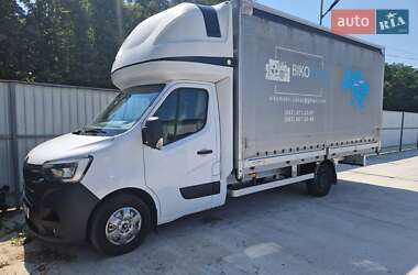 Тентованый Renault Master 2019 в Черкассах