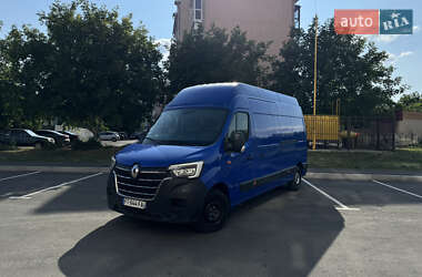 Грузовой фургон Renault Master 2020 в Умани