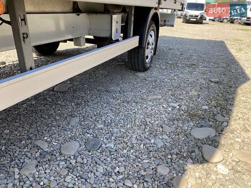 Тентований Renault Master 2021 в Хусті