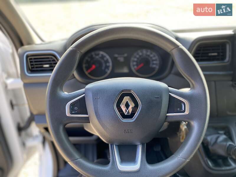 Тентований Renault Master 2021 в Хусті