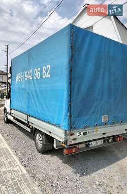 Тентований Renault Master 2010 в 