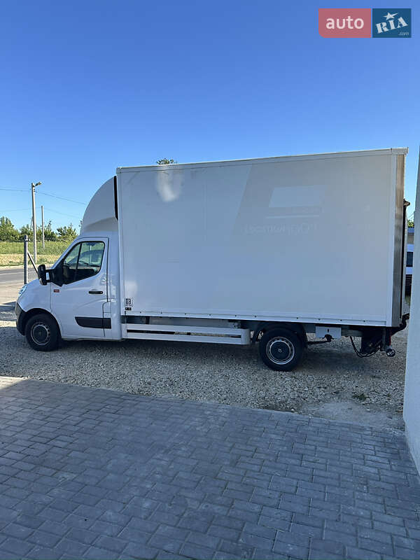 Другие грузовики Renault Master 2019 в Львове