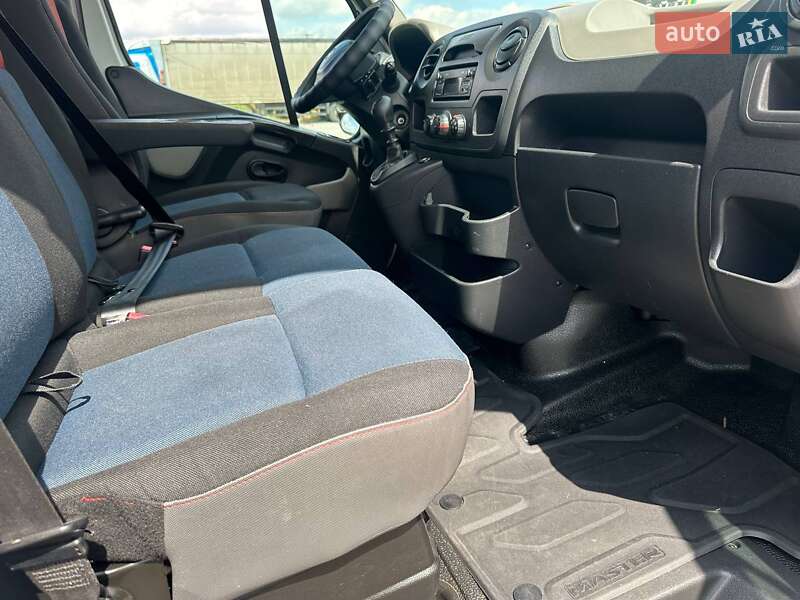 Автовышка Renault Master 2014 в Ровно