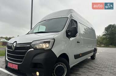 Грузовой фургон Renault Master 2021 в 