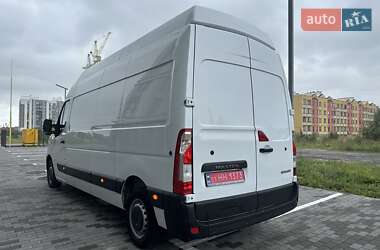 Грузовой фургон Renault Master 2021 в 