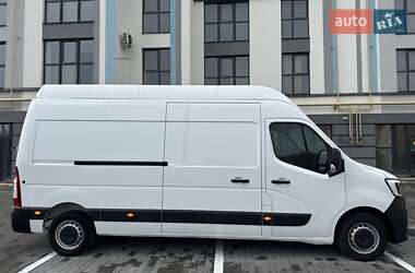 Грузовой фургон Renault Master 2021 в 