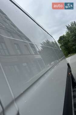 Грузовой фургон Renault Master 2021 в 