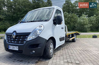 Автовоз Renault Master 2016 в 