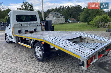 Автовоз Renault Master 2016 в 