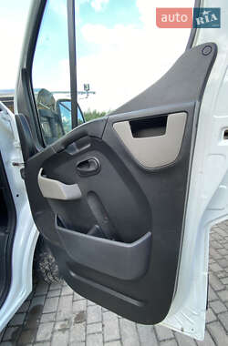 Автовоз Renault Master 2016 в 