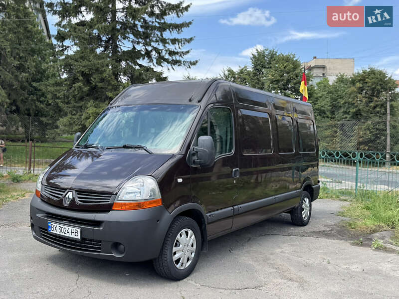 Renault Master 2010