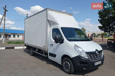 Вантажний фургон Renault Master 2016 в 