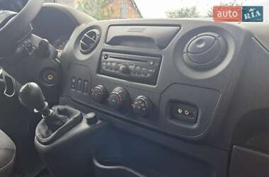 Грузовой фургон Renault Master 2014 в 