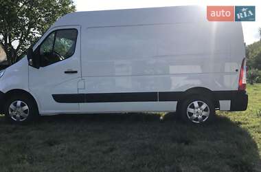 Грузовой фургон Renault Master 2018 в 