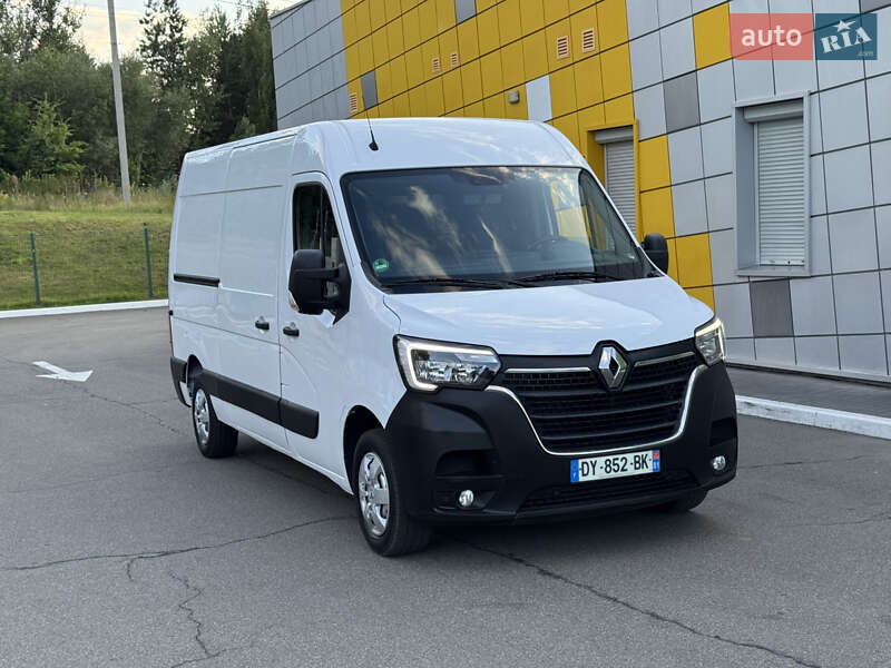 Renault Master 2020