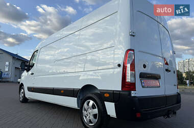 Грузовой фургон Renault Master 2022 в 