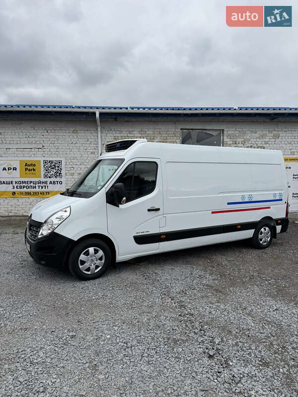 Рефрижератор Renault Master 2017 в Ровно