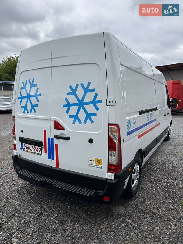 Рефрижератор Renault Master 2017 в Ровно