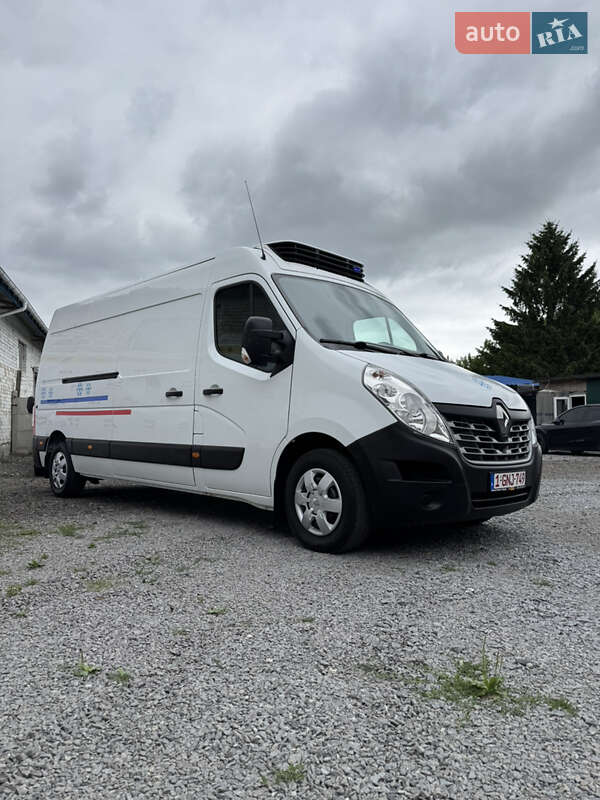 Рефрижератор Renault Master 2017 в Ровно