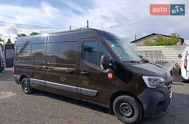 Грузовой фургон Renault Master 2022 в Ровно