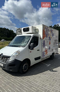 Рефрижератор Renault Master 2016 в Виннице
