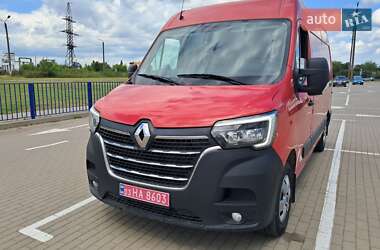 Вантажний фургон Renault Master 2020 в Нововолинську