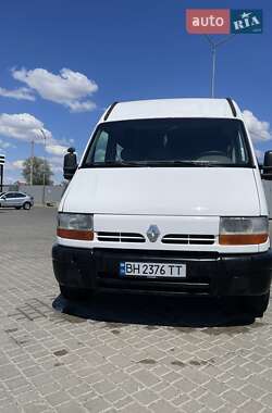 Микроавтобус Renault Master 2000 в 