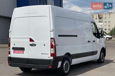 Грузовой фургон Renault Master 2020 в 