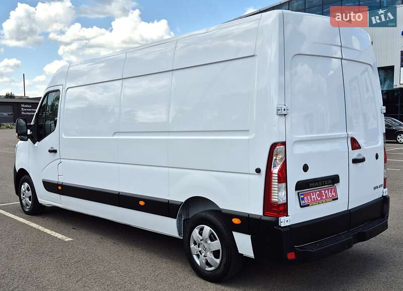 Грузовой фургон Renault Master 2020 в Ковеле