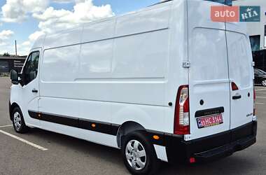 Грузовой фургон Renault Master 2020 в 