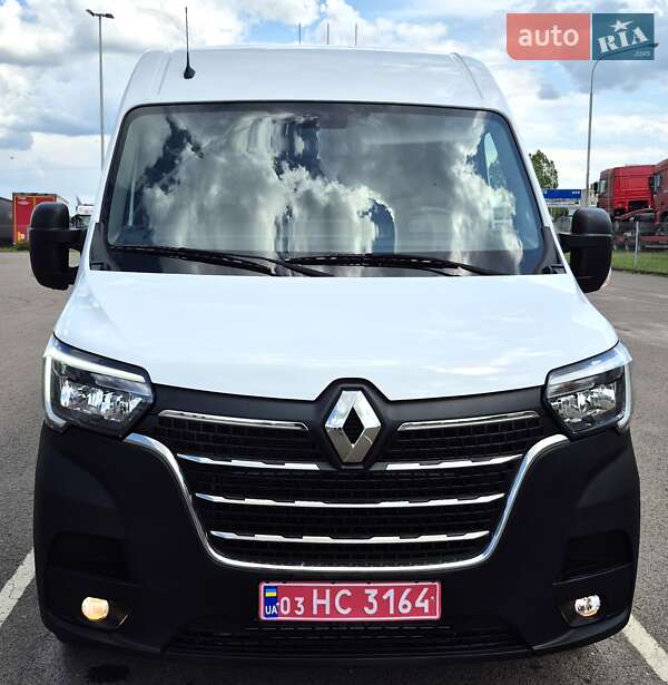 Грузовой фургон Renault Master 2020 в Ковеле